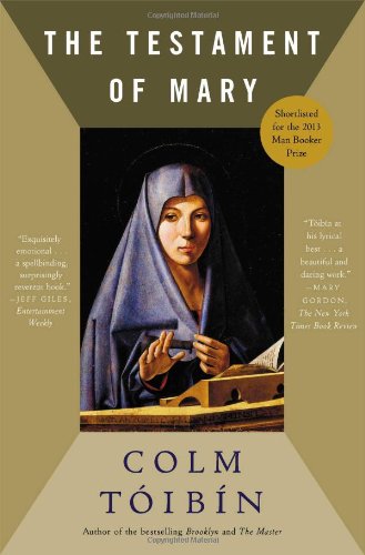 The Testament of Mary: A Novel book cover