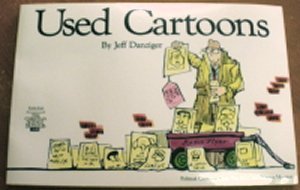 Used Cartoons book cover