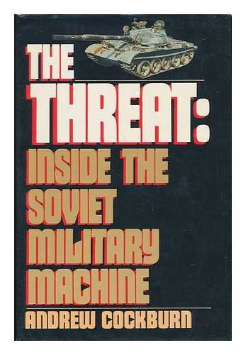 The Threat book cover