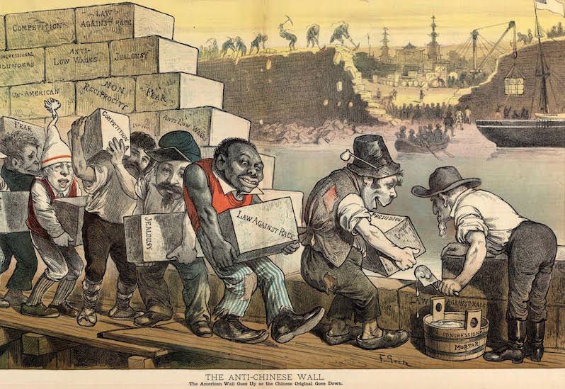 chinese exclusion act definition