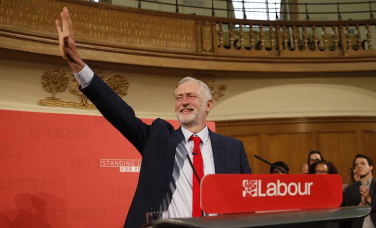 Jeremy Corbyn’s Labour Party Is a Beacon in These Blighted Times