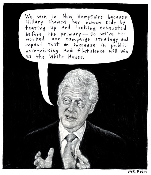 Bill Clinton