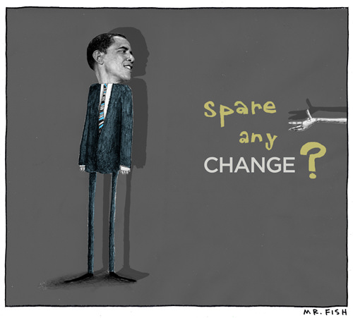 Spare Change