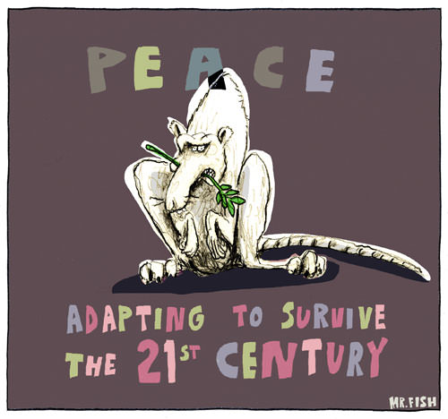 Peace Adapts