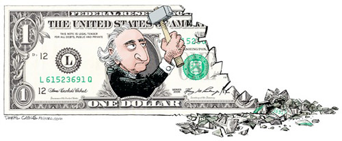 Mr. Fish's Cartoon