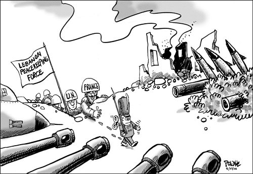 French Forces