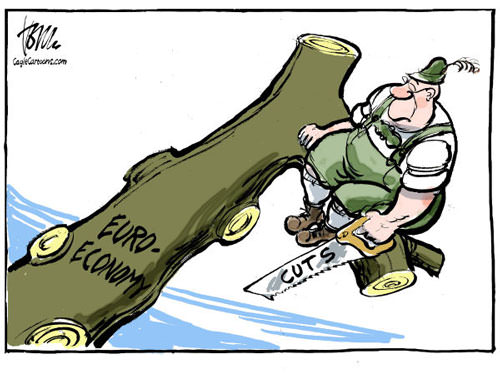 Mr. Fish's Cartoon