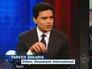 Fareed Zakaria