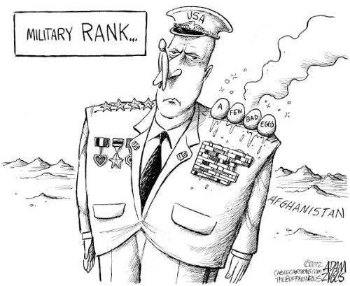 Mr. Fish's Cartoon