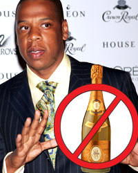 Inside Jay Z's $300-a-Bottle Champagne Company