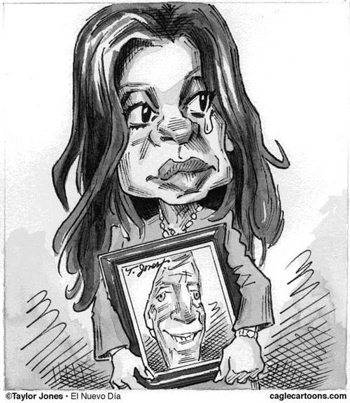 Mr. Fish's Cartoon