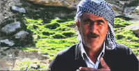 Kurdish man