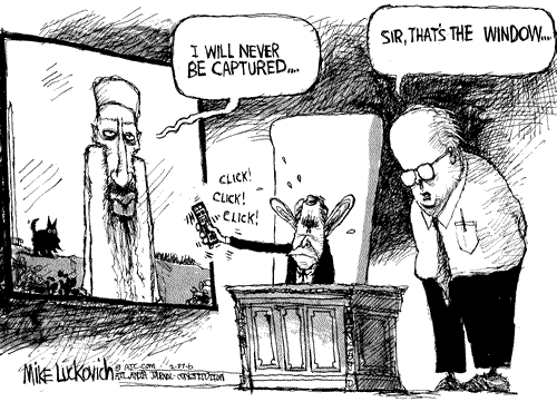 Osama Capture