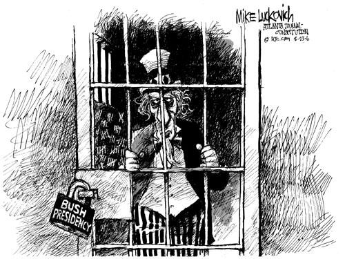 U.S.A. Lockup