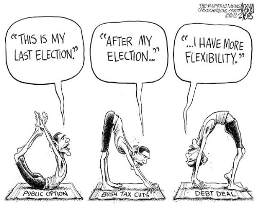 Mr. Fish's Cartoon