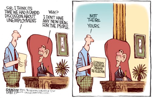 Mr. Fish's Cartoon