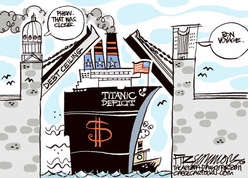 Mr. Fish's Cartoon