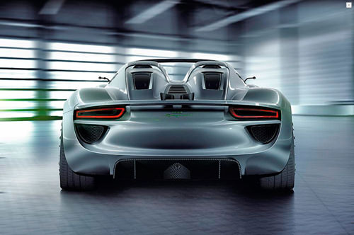 Porsche 918