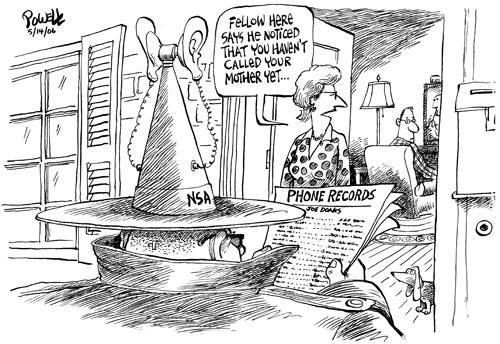 NSA Man
