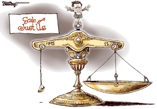 Mr. Fish's Cartoon