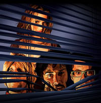 A Scanner Darkly