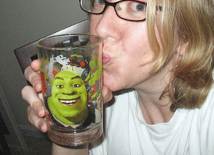 McDonald's Recalls 12 Million Toxic Shrek Cups