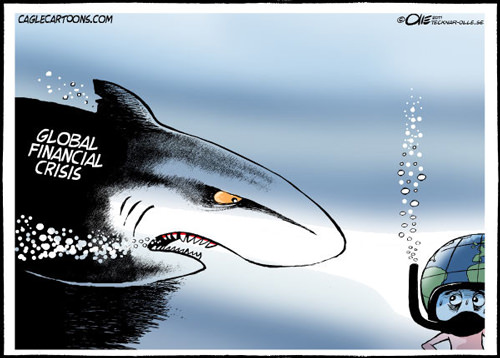 Mr. Fish's Cartoon