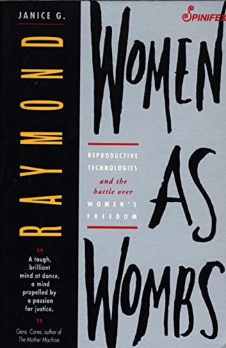 Women as Wombs book cover