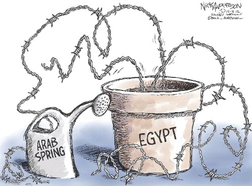 Arab Spring
