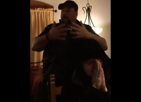 'Water Protectors' Have a Hard Time Escaping the Anger of Some Locals (Video)
