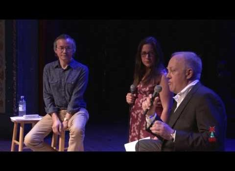 Chris Hedges and Cartoonist Joe Sacco on Religious Extremism and Hate Crimes in the U.S. (Video)