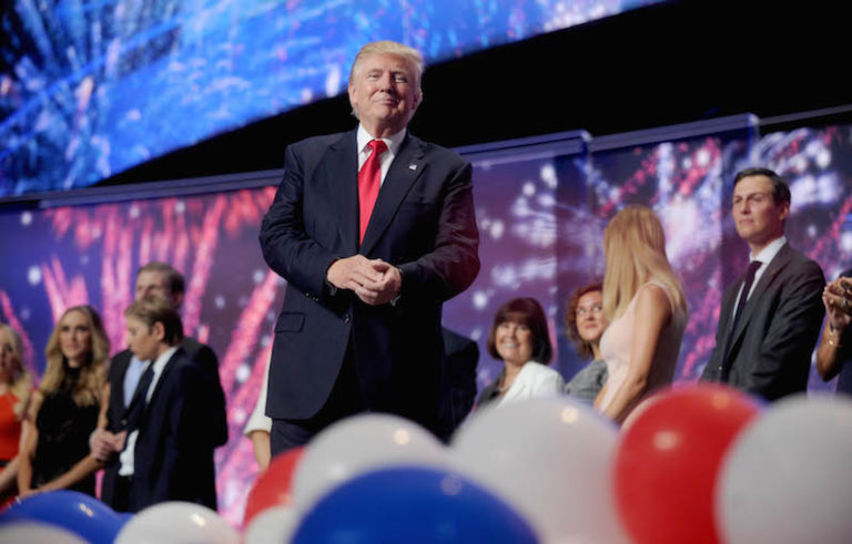Why Donald Trump Could Be the Next President of the United States