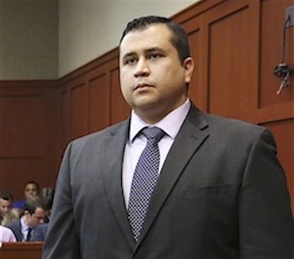 George Zimmerman