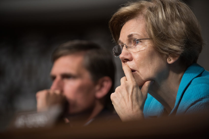 The most conservative Senate Democrat wants to 