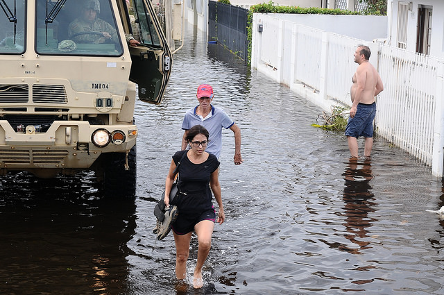 Hurricanes Wreak Greater Havoc as Temperatures Soar - Truthdig