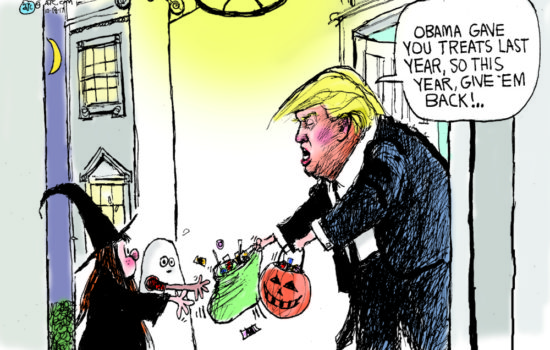 Trick or Treat