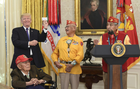 Stop Calling Anyone 'Pocahontas'