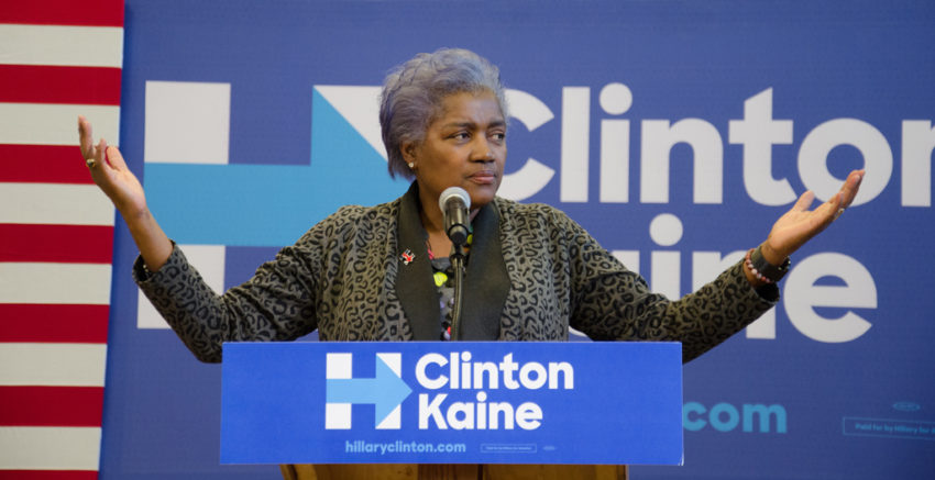 Elizabeth Warren admits the Democratic Party was rigged against Bernie Sanders Elizabeth Warren admits the Democratic Party was rigged against Bernie Sanders