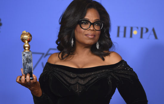 What #Oprah2020 Says About the State of U.S. Politics
