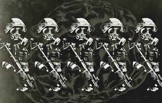 Thought Police for the 21st Century