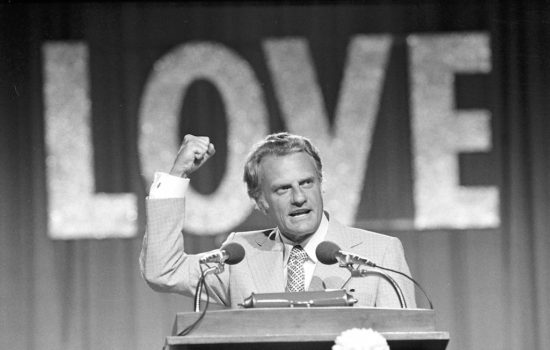The Last Real Evangelical