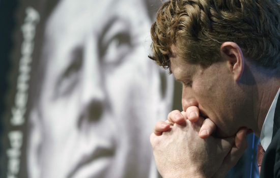 Joe Kennedy III, a False Progressive Idol Like JFK