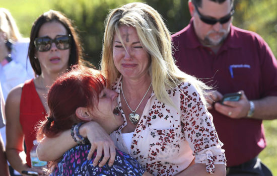 'Thoughts and Prayers' Are Killing Us