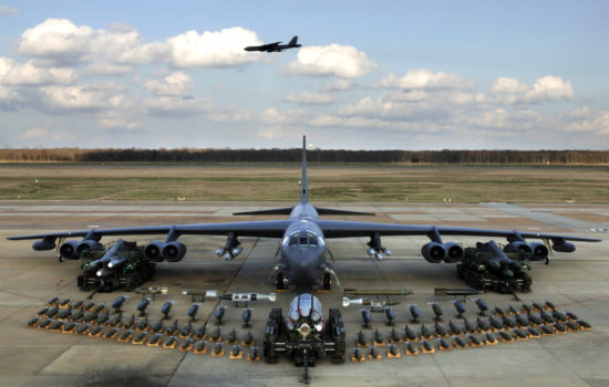 How to Reel In the U.S. War Machine