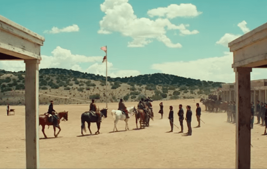 'Hostiles' and the Politics of Modern Westerns