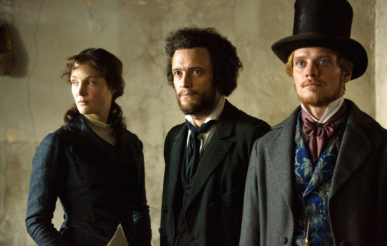 'The Young Karl Marx'—Great Man, Great Acting, Adequate Movie