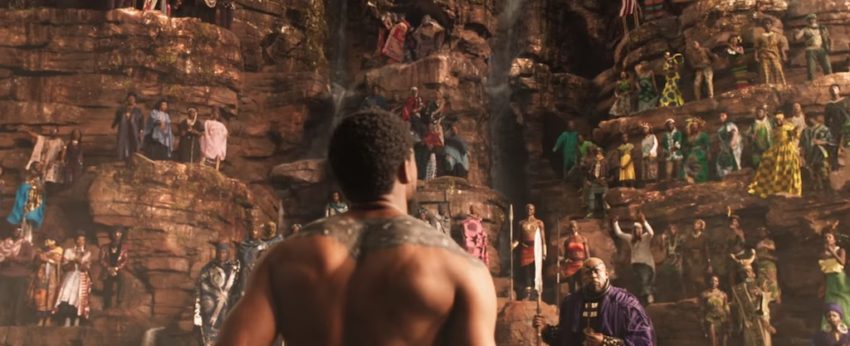 Get Me Out of Wakanda! - Truthdig