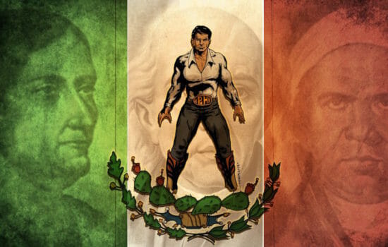 Will the Next 'Black Panther' Be a Latino Superhero?