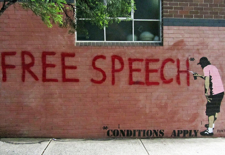 First Amendment, Not the Second, Is How We Secure Liberty