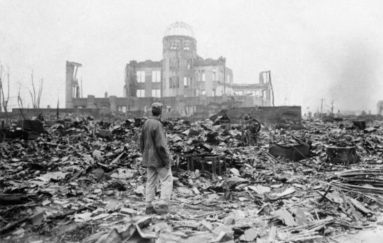 Nuclear Contradictions, Hypocrisy and Absurdities